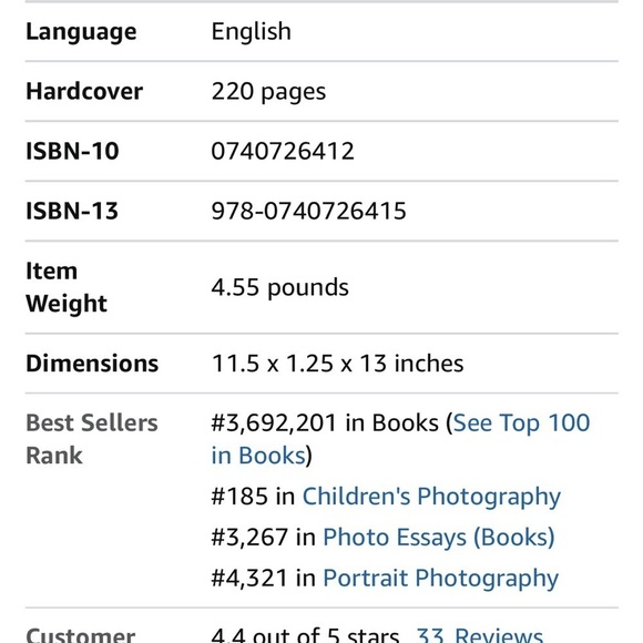 Anne Geddes Photography Books - Down in the Garden and Pure - Picture 7 of 7